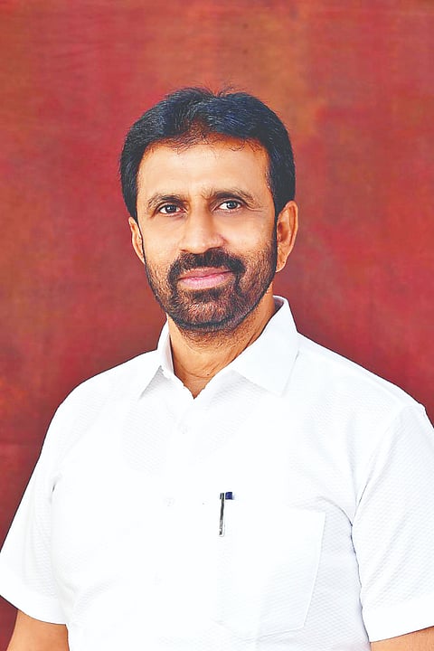 ಎಲ್.ನಾಗೇಂದ್ರ 