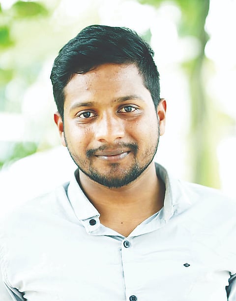 ಯುವ ಸಾಹಿತಿ ಮೊಹಮ್ಮದ್ ಅಜರುದ್ದೀನ್ 