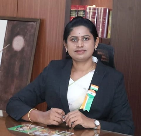 ಕಾವ್ಯಾರಾಣಿ ಕೆ.ವಿ.