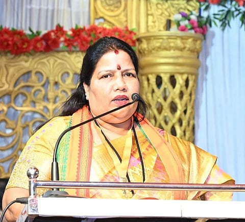 ರೂಪಾಲಿ ನಾಯ್ಕ