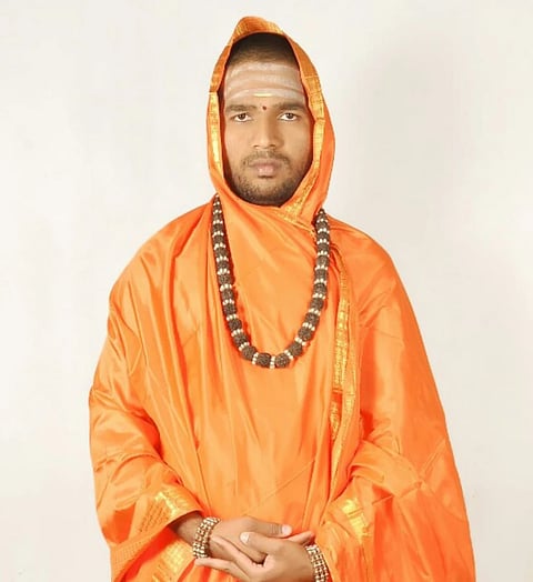 ಕಾರ್ಜುವಳ್ಳಿ ಹಿರೇಮಠದ ಪೀಠಾಧ್ಯಕ್ಷರಾದ ಸದಾಶಿವ ಶಿವಾಚಾರ್ಯ ಸ್ವಾಮೀಜಿ