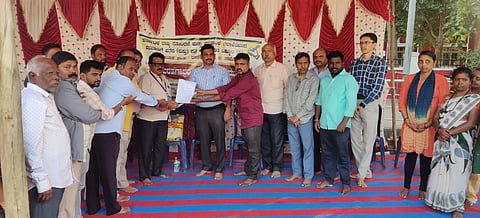 ಪ್ರತಿಭಟನೆ 