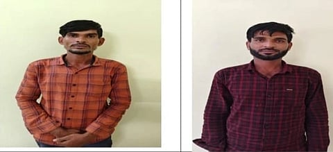 ಬಂಧಿತ ಆರೋಪಿಗಳು