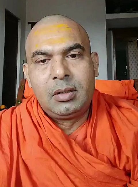 ಶ್ರೀ ಸಿದ್ದರಾಮನಂದ ಸ್ವಾಮೀಜಿ 