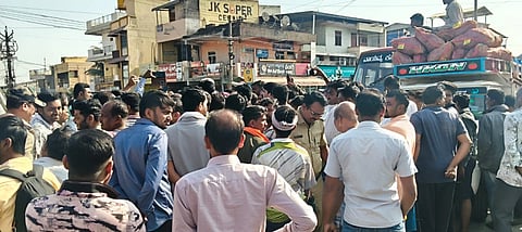 ಪ್ರತಿಭಟನೆ