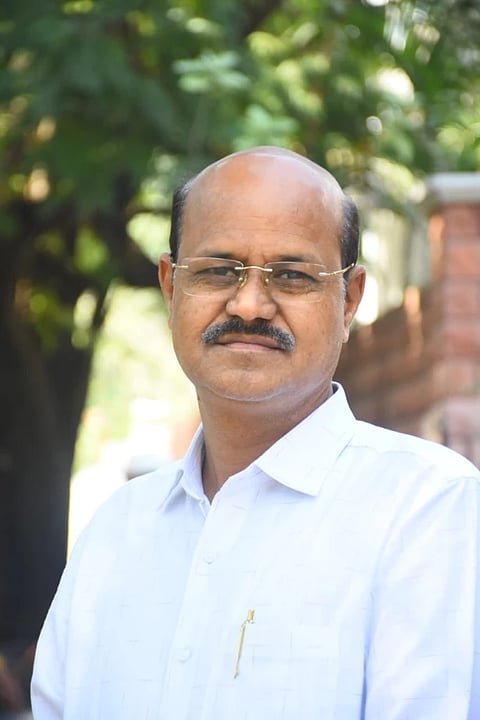  ಬಾಬುರಾವ ಯಡ್ರಾಮಿ