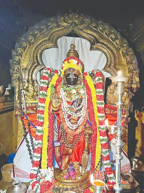 ಚೆಲುವನಾರಾಯಣಸ್ವಾಮಿ