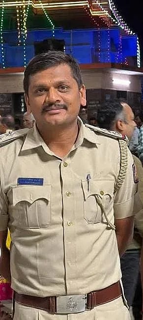 ಭ್ರಷ್ಟ ಪಿಎಸ್ ಐ ಚೇತನ್ ಕುಮಾರ್