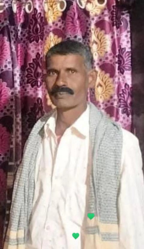 ಮೃತ ರೈತ ಲಿಂಗರಾಜು