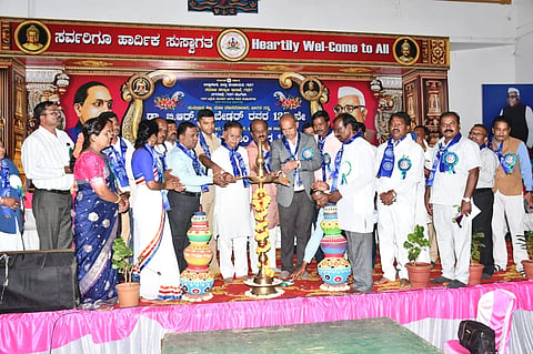 Gadag ambedkar jayanti