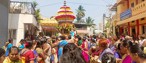 ರಥೋತ್ಸವ