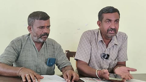 ಕೀರ್ತಿ ಮತ್ತು ಕುಪ್ಪಳ್ಳಿ ಮಹದೇವಶೆಟ್ಟಿ