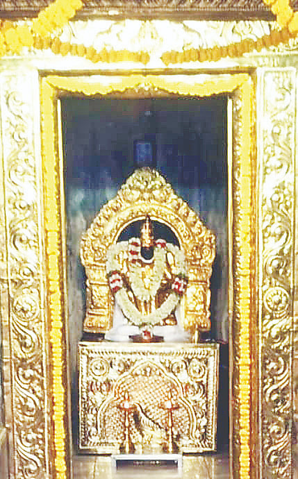 ಶನೈಶ್ಚರ ಸ್ವಾಮಿ 
