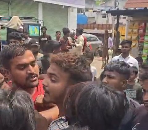 ಗಲಾಟೆ