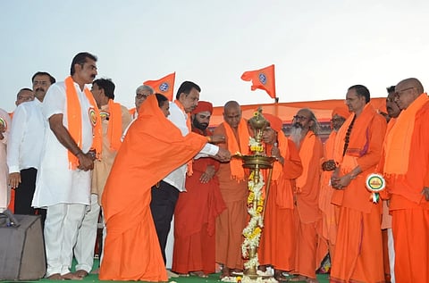 Gadag Hindu samavesh