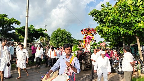 ಮೆರವಣಿಗೆ