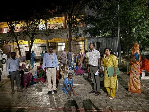 ಶಿರಾ ತಾಲೂಕು ಗಾಣದಹುಣಸೆಯಲ್ಲಿದ್ದ ನಕಲಿ ಅನಾಥಾಶ್ರಮ
