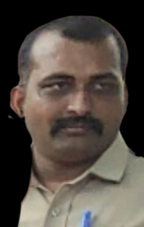 ಹುಳಿಯಾರು ಠಾಣೆ ಪಿಎಸ್ ಐ ಸಾಗರ್ ಅಸ್ಕಿ