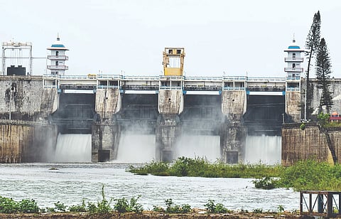 ಮುಂಗಾರು ಕೃಪೆ ತೋರಿದ್ದರಿಂದ ವಿಳಂಬವಾಗಿಯಾದರೂ ಕಬಿನಿ ಜಲಾಶಯ
