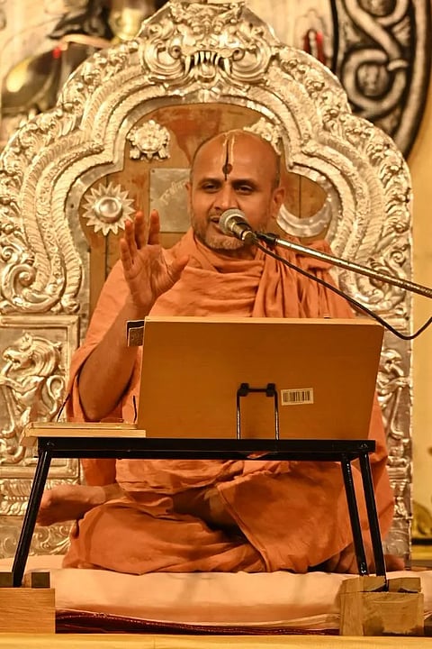  ಶ್ರೀ ಸತ್ಯಾತ್ಮತೀರ್ಥರು