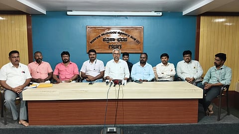 Gadag Journalist Association 