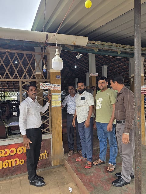 ಕಿಶೋರ ಕಾರ್ಮಿಕರ ಪತ್ತೆಗೆ ಮುಂದಾದ ಅಧಿಕಾರಿಗಳು