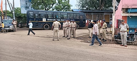 ಶಿಗ್ಗಾಂವ ಬಂದ್ 