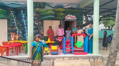  ಯಲ್ಕೂರು ಗ್ರಾಮದ ಸರ್ಕಾರಿ ಹಿರಿಯ ಪ್ರಾಥಮಿಕ ಶಾಲೆ 