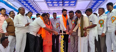 ಸಮಾರಂಭ ಉದ್ಘಾಟನೆ 