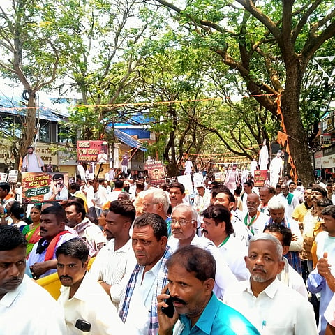 ವಿನಯ ಕುಲಕರ್ಣಿ ವಿರುದ್ಧ ಷಡ್ಯಂತ್ರ ನಡೆದಿದೆ 