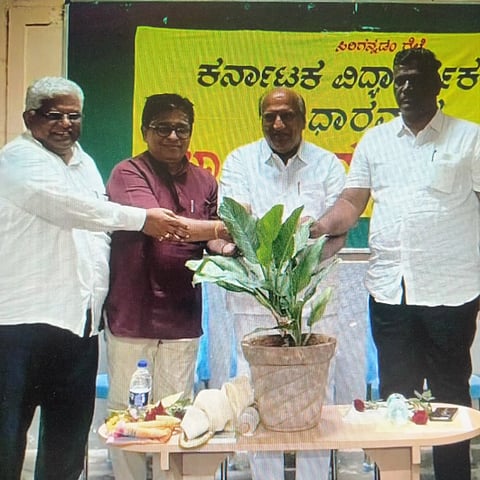 ಕರ್ನಾಟಕ ವಿದ್ಯಾವರ್ಧಕ ಸಂಘದಿಂದ ಉಪನ್ಯಾಸ ಕಾರ್ಯಕ್ರಮ ಉದ್ಘಾಟನೆ