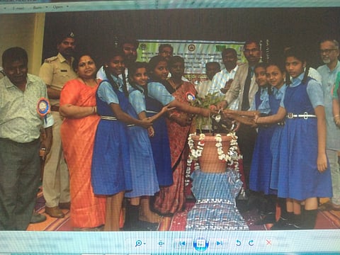 ಬಾಲ‌ ಕಾರ್ಮಿಕ ವಿರೋಧಿ ದಿನಾಚರಣೆ