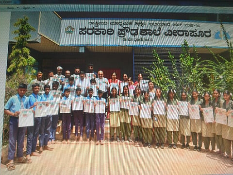 ವಿಜಯವಾಣಿ ವಿದ್ಯಾರ್ಥಿ ಉದ್ಯೋಗ ಮಿತ್ರ ಬಿಡುಗಡೆ