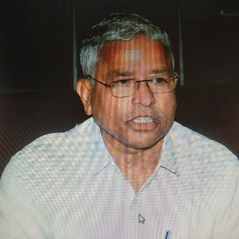 ಬಸವಪ್ರಭು ಹೊಸಕೇರಿ
