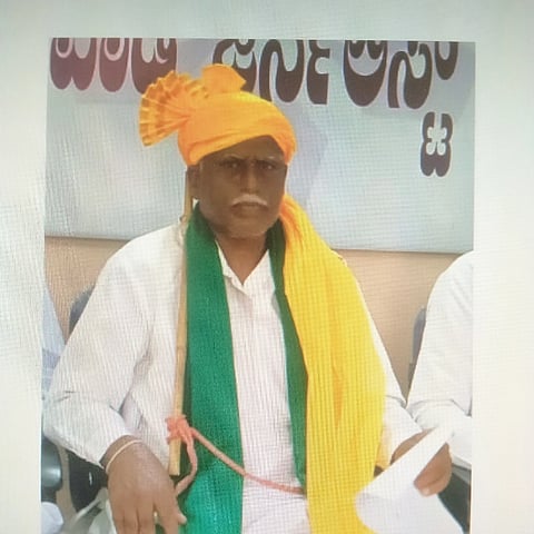 ಮಲ್ಲಿಕಾರ್ಜುನ ಬಾಳನಗೌಡ