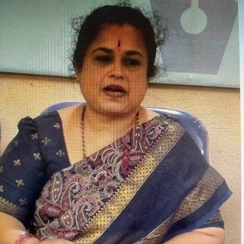 ಭಾರ್ಗವಿ ಕುಲಕರ್ಣಿ