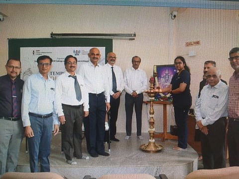 ಟೆಂಪರಲ್ ಬೋನ್ ಡಿಸ್ಸೆ ಕ್ಷಣ ಕಾರ್ಯಾಗಾರ' ಉದ್ಘಾಟನೆ