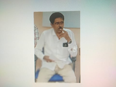 ಪ್ರಭು ಹಂಚಿನಾಳ