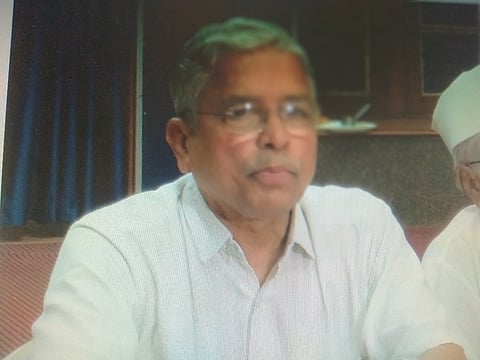 ಬಸವಪ್ರಭು ಹೊಸಕೇರಿ.