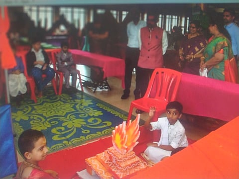 ಜೆಎಸ್ ಎಸ್ ಸನ್ನಿಧಿ ಹಾಲ್ ನಲ್ಲಿ ವಾತ್ಸಲ್ಯ ವಂದನ' ಕಾರ್ಯಕ್ರಮ