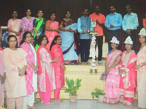 ಸ್ಮೈಲ್​ ಮದರ್ಸ್​ ಮೀಟ್​ ಕಾರ್ಯಕ್ರಮ ಉದ್ಘಾಟನೆ
