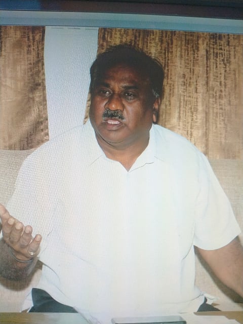 ಗುರುರಾಜ ಹುಣಸಿಮರದ