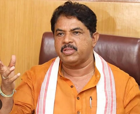 ವಿಧಾನಸಭೆ ಪ್ರತಿಪಕ್ಷ ನಾಯಕ ಆರ್.ಅಶೋಕ್
