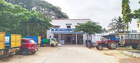 ಎಚ್.ಡಿ.ಕೋಟೆ ಪುರಸಭೆ