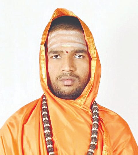 ಶ್ರೀ ಸದಾಶಿವ ಶಿವಾಚಾರ್ಯ ಸ್ವಾಮೀಜಿ