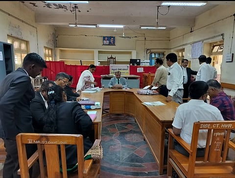 ಕೋರ್ಟ್