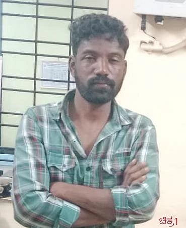ಬೈಕ್ ಕಳ್ಳತನ ಆರೋಪಿ ರಂಜನ್.