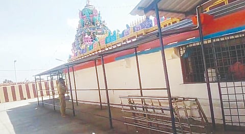 ಶ್ರೀ ಮಳಲಿ ಲಕ್ಷ್ಮೀದೇವಿ ದೇವಸ್ಥಾನ