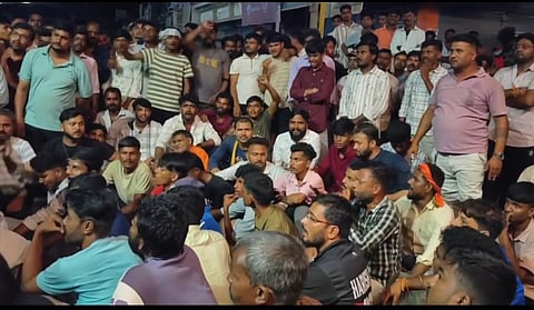 ಪ್ರತಿಭಟನೆ