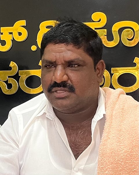ವೈ.ಎಲ್. ನವೀನ್ ಕುಮಾರ್ 